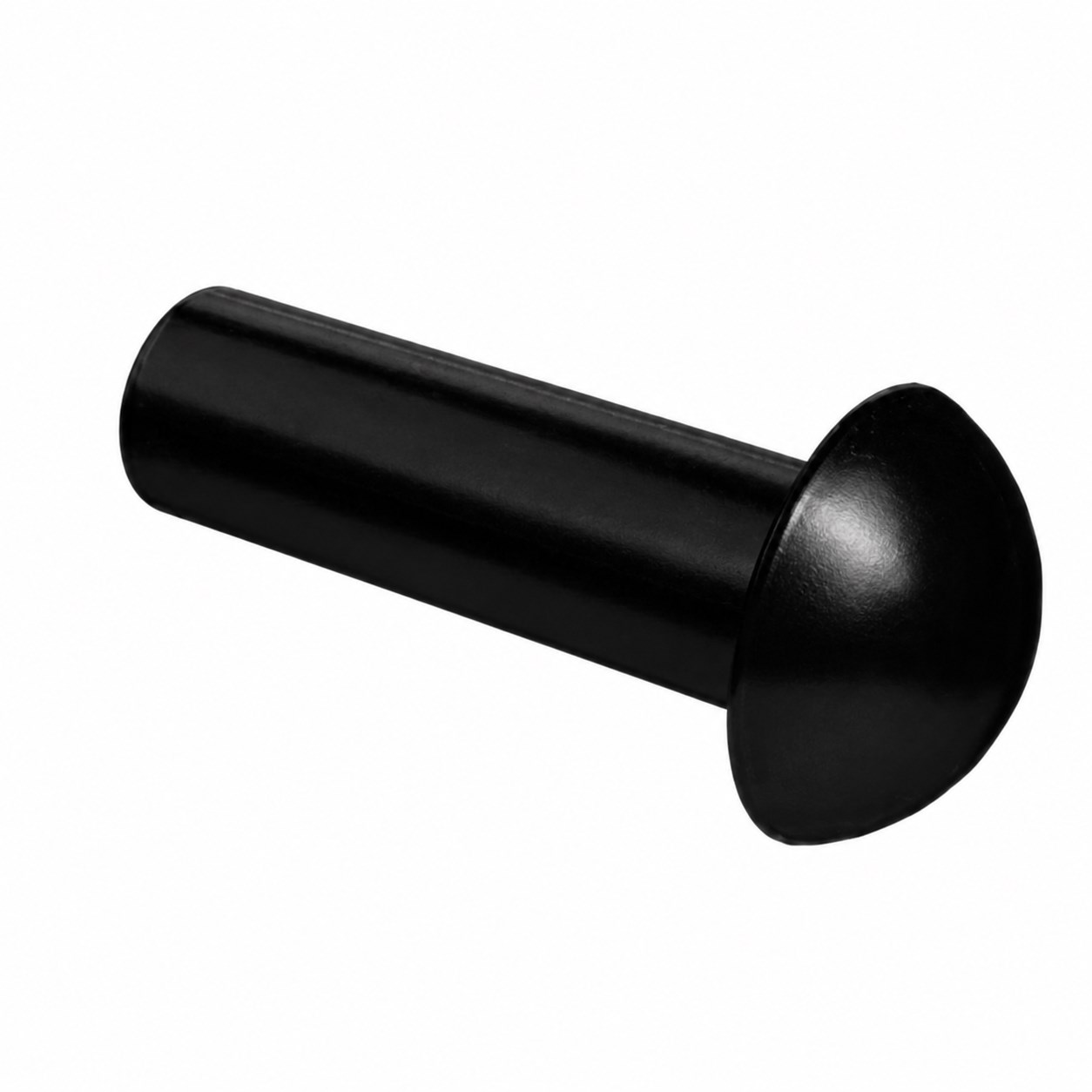 Round head solid rivets