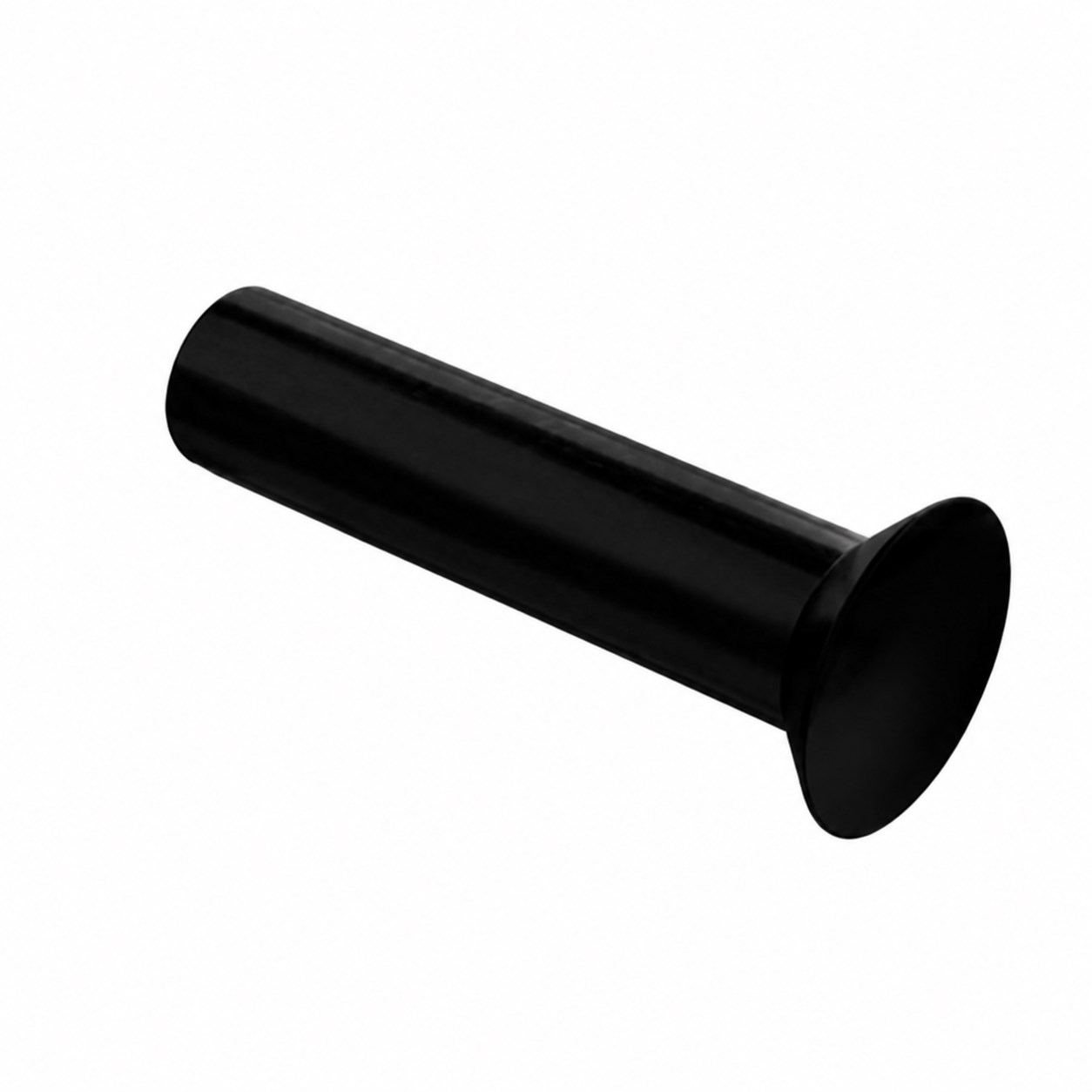 Countersunk solid rivets