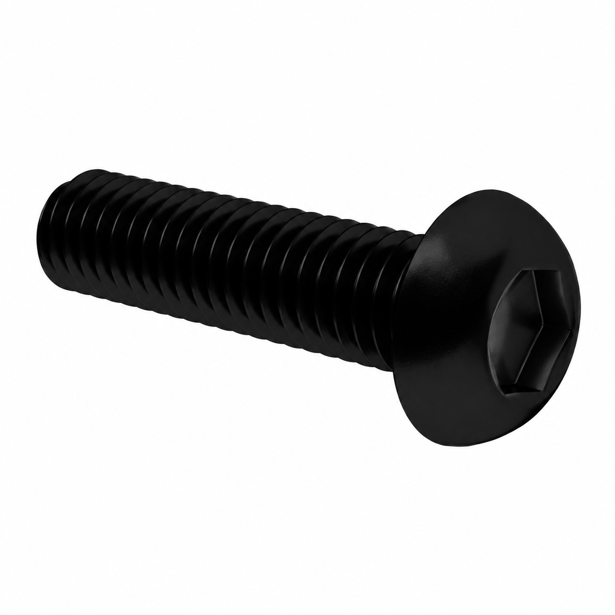 Button head screws