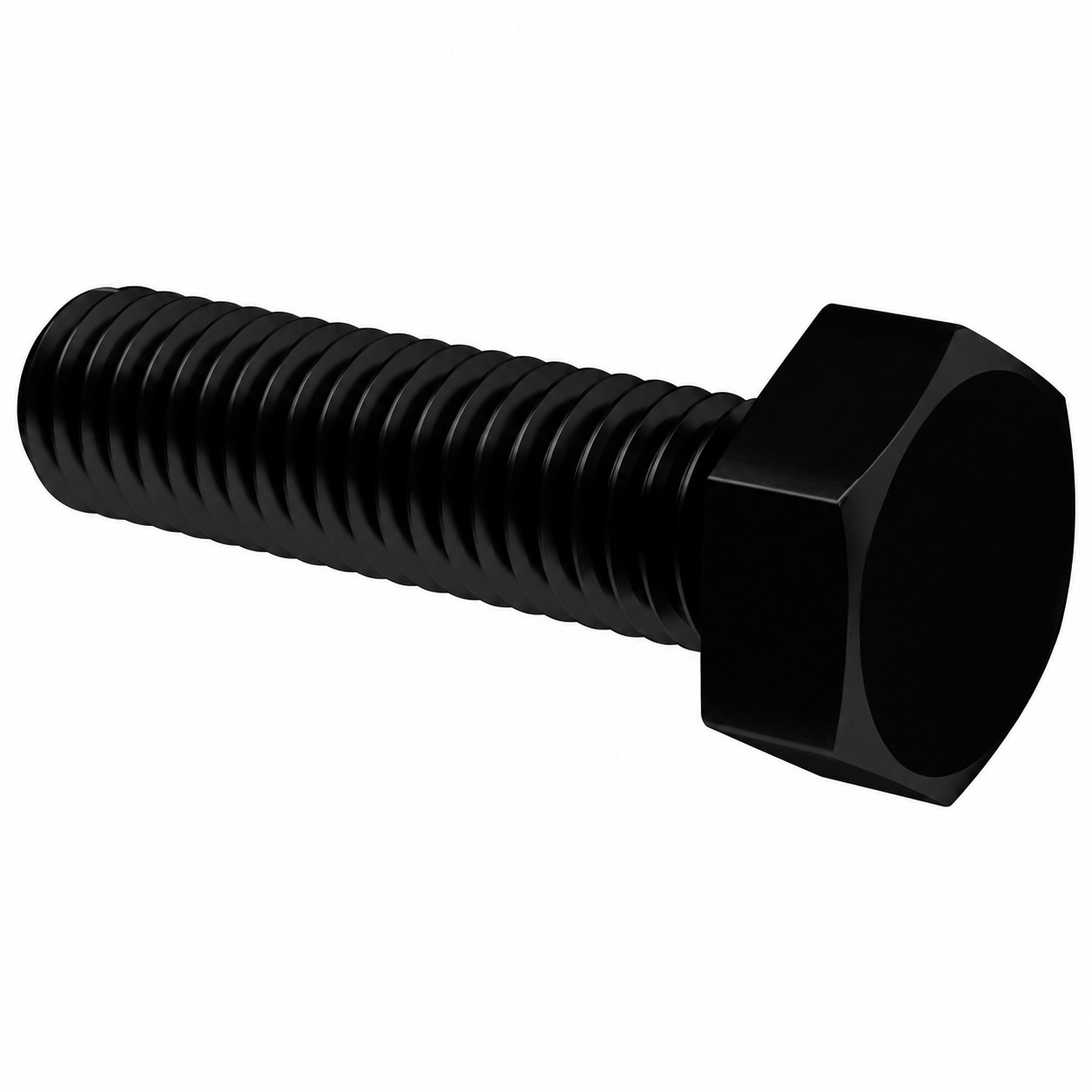 Hex head bolts